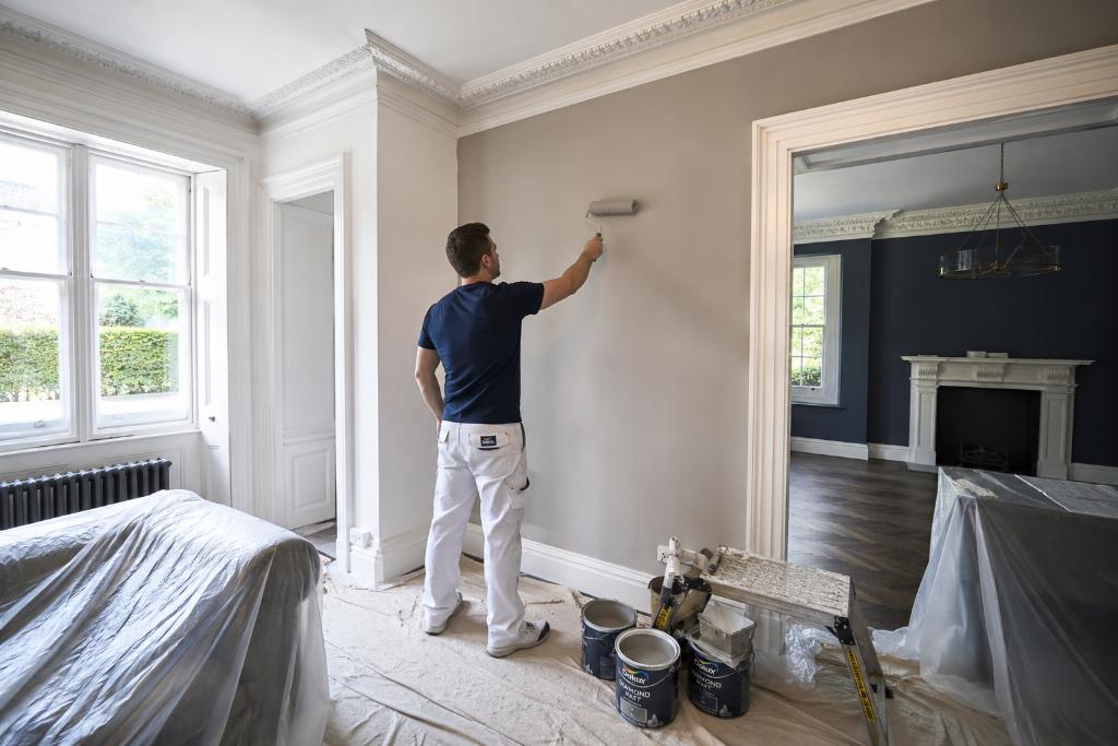 Interior Painting